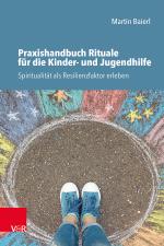 Cover-Bild Praxishandbuch Rituale für die Kinder- und Jugendhilfe