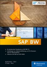 Cover-Bild Praxishandbuch SAP BW