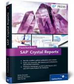 Cover-Bild Praxishandbuch SAP Crystal Reports