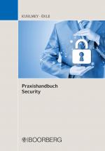 Cover-Bild Praxishandbuch Security