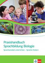 Cover-Bild Praxishandbuch Sprachbildung Biologie