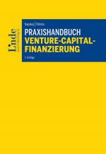 Cover-Bild Praxishandbuch Venture-Capital-Finanzierung