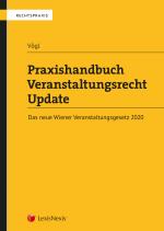 Cover-Bild Praxishandbuch Veranstaltungsrecht Update