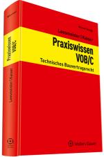 Cover-Bild Praxishandbuch VOB/C