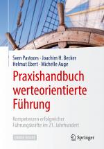Cover-Bild Praxishandbuch werteorientierte Führung
