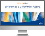 Cover-Bild Praxishandbuch zum Bayerischen Digitalgesetz (BayDiG)