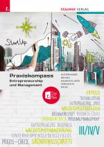 Cover-Bild Praxiskompass Entrepreneurship III/IV/V E-Book Solo