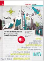Cover-Bild Praxiskompass Entrepreneurship III/IV/V + TRAUNER-DigiBox