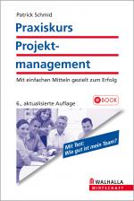 Cover-Bild Praxiskurs Projektmanagement
