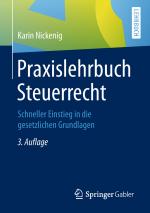 Cover-Bild Praxislehrbuch Steuerrecht