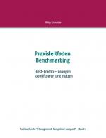 Cover-Bild Praxisleitfaden Benchmarking