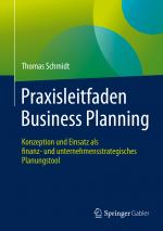 Cover-Bild Praxisleitfaden Business Planning