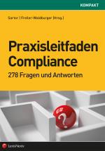 Cover-Bild Praxisleitfaden Compliance