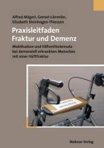 Cover-Bild Praxisleitfaden Fraktur und Demenz