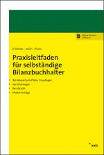 Cover-Bild Praxisleitfaden für selbständige Bilanzbuchhalter