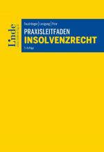 Cover-Bild Praxisleitfaden Insolvenzrecht