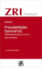 Cover-Bild Praxisleitfaden SanInsFoG