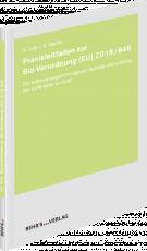 Cover-Bild Praxisleitfaden zur Bio-Verordnung (EU) 2018/848