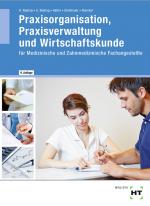 Cover-Bild Praxisorganisation, Praxisverwaltung und Wirtschaftskunde