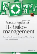 Cover-Bild Praxisorientiertes IT-Risikomanagement