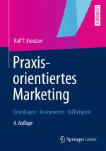 Cover-Bild Praxisorientiertes Marketing