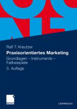 Cover-Bild Praxisorientiertes Marketing