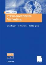 Cover-Bild Praxisorientiertes Marketing