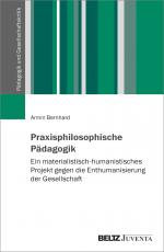 Cover-Bild Praxisphilosophische Pädagogik