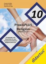 Cover-Bild PraxisPLUS Religion 10 für die Mittelschule