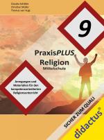 Cover-Bild PraxisPLUS Religion Mittelschule Jahrgangsstufe 9