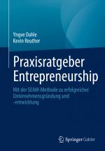 Cover-Bild Praxisratgeber Entrepreneurship