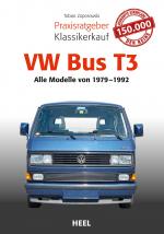 Cover-Bild Praxisratgeber Klassikerkauf VW Bus T3