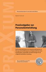 Cover-Bild Praxisratgeber zur Personalentwicklung