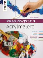 Cover-Bild Praxiswissen Acrylmalerei