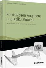 Cover-Bild Praxiswissen Angebote und Kalkulationen - inkl. Arbeitshilfen online