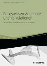 Cover-Bild Praxiswissen Angebote und Kalkulationen - inkl. Arbeitshilfen online