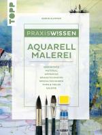 Cover-Bild Praxiswissen Aquarellmalerei