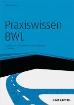 Cover-Bild Praxiswissen BWL - inkl. Arbeitshilfen online