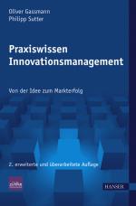 Cover-Bild Praxiswissen Innovationsmanagement