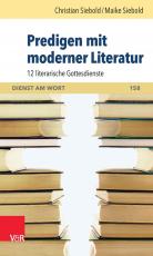 Cover-Bild Predigen mit moderner Literatur