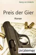 Cover-Bild Preis der Gier