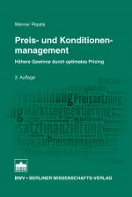 Cover-Bild Preis- und Konditionenmanagement