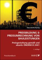 Cover-Bild Preisbildung & Preisumrechnung von Bauleistungen