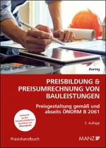 Cover-Bild Preisbildung & Preisumrechnung von Bauleistungen