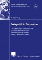 Cover-Bild Preispolitik in Netzwerken