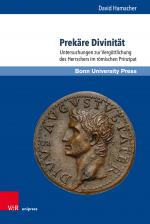 Cover-Bild Prekäre Divinität