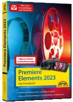 Cover-Bild Premiere Elements 2023 / 2024 - Das Praxisbuch zur Software