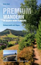 Cover-Bild Premiumwandern in Baden-Württemberg. Schwarzwald und Hegau