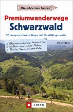 Cover-Bild Premiumwanderwege Schwarzwald