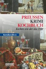 Cover-Bild PreußenKrimiKochbuch